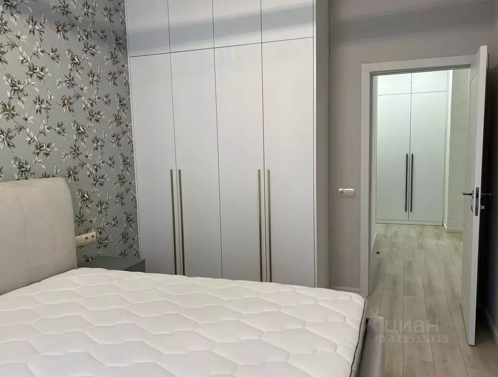 2-к кв. Москва ул. Архитектора Щусева, 5к1 (50.0 м) - Фото 1