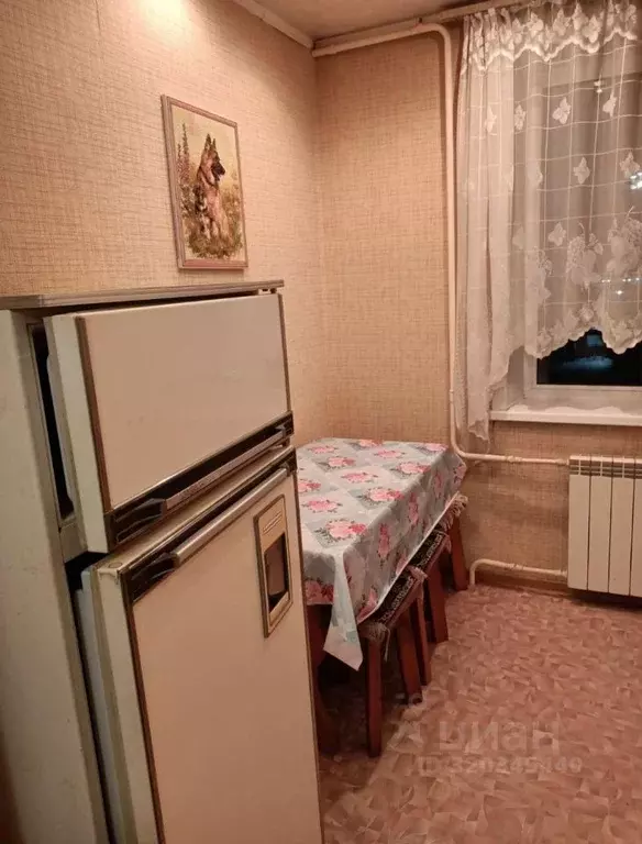 1-к кв. Курганская область, Курган Заозерный жилрайон, 1-й мкр, 33 ... - Фото 1