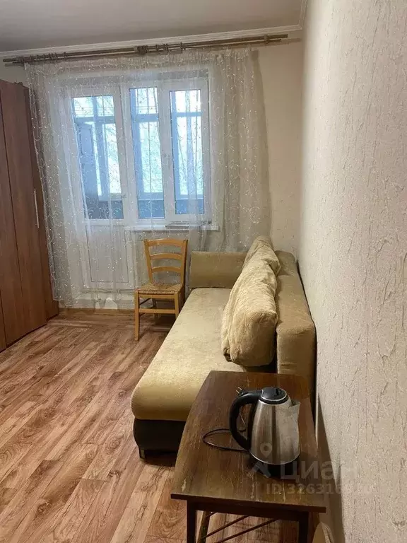 Комната Москва ул. Генерала Белова, 25 (14.0 м) - Фото 2