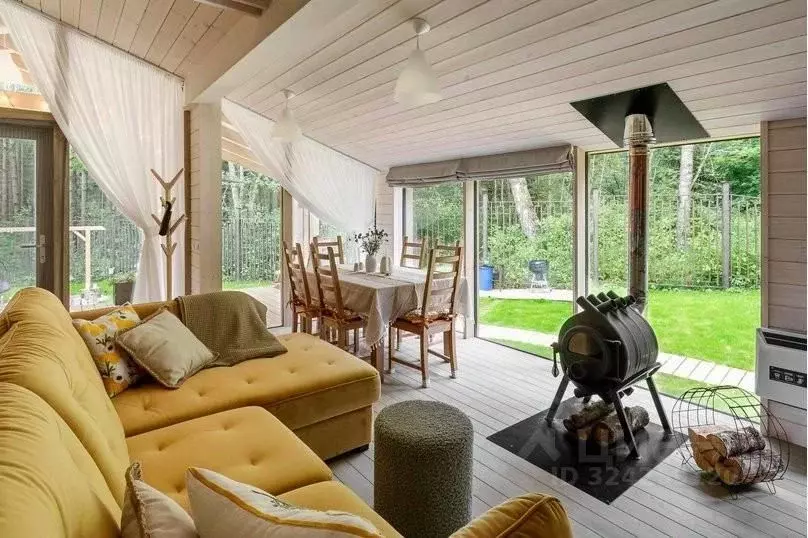 Дом в Московская область, Мытищи городской округ, д. Степаньково, ... - Фото 2