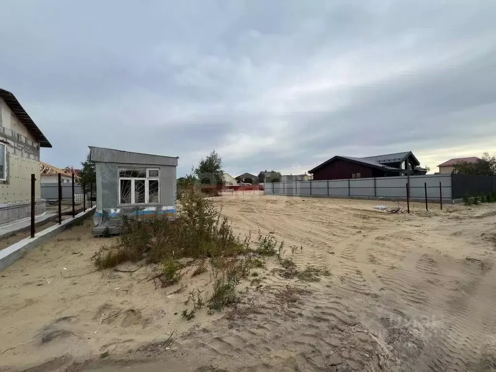 Участок в Ямало-Ненецкий АО, Новый Уренгой Фемида СНТ, ул. 1-я ... - Фото 1