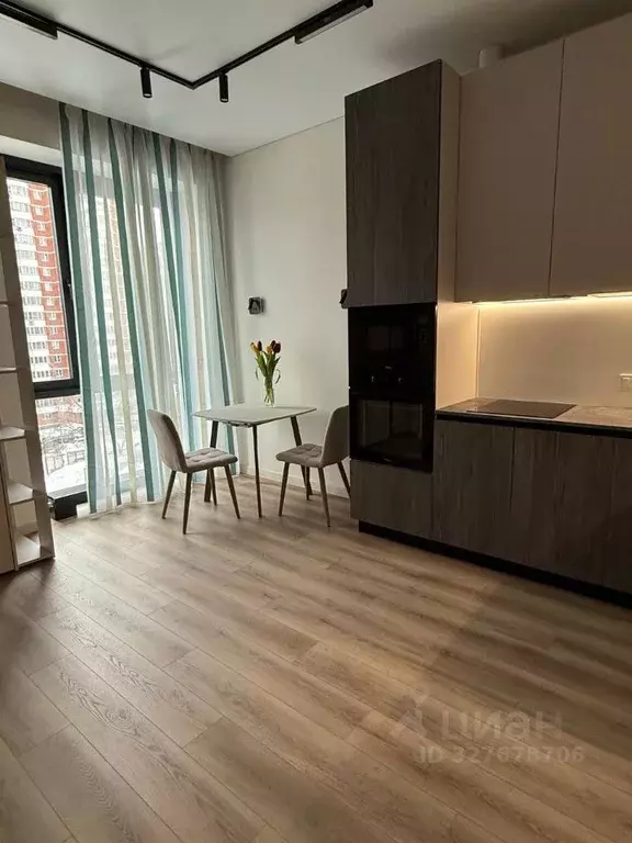 2-к кв. Москва Лермонтовская ул., 1 (45.0 м) - Фото 2