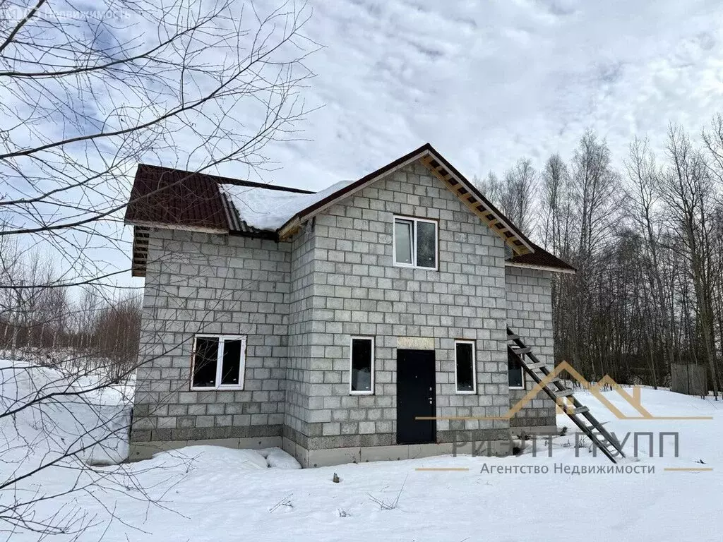 Дом в село Большие Кургузи, Северная улица, 62 (160 м) - Фото 1
