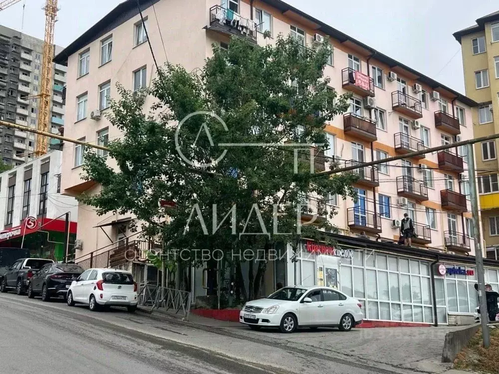 1-к кв. Краснодарский край, Сочи ул. Тимирязева, 44Г (32.0 м) - Фото 1