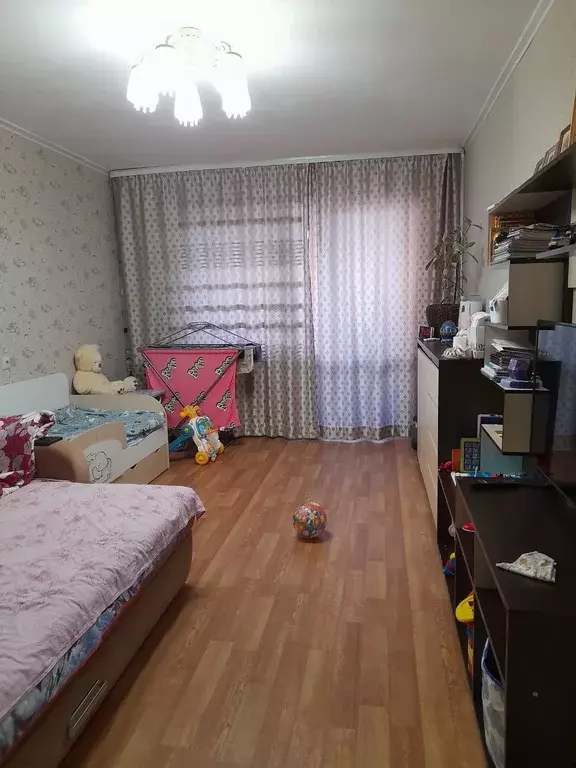 Продаётся 1-к квартира, 38 м - Фото 1