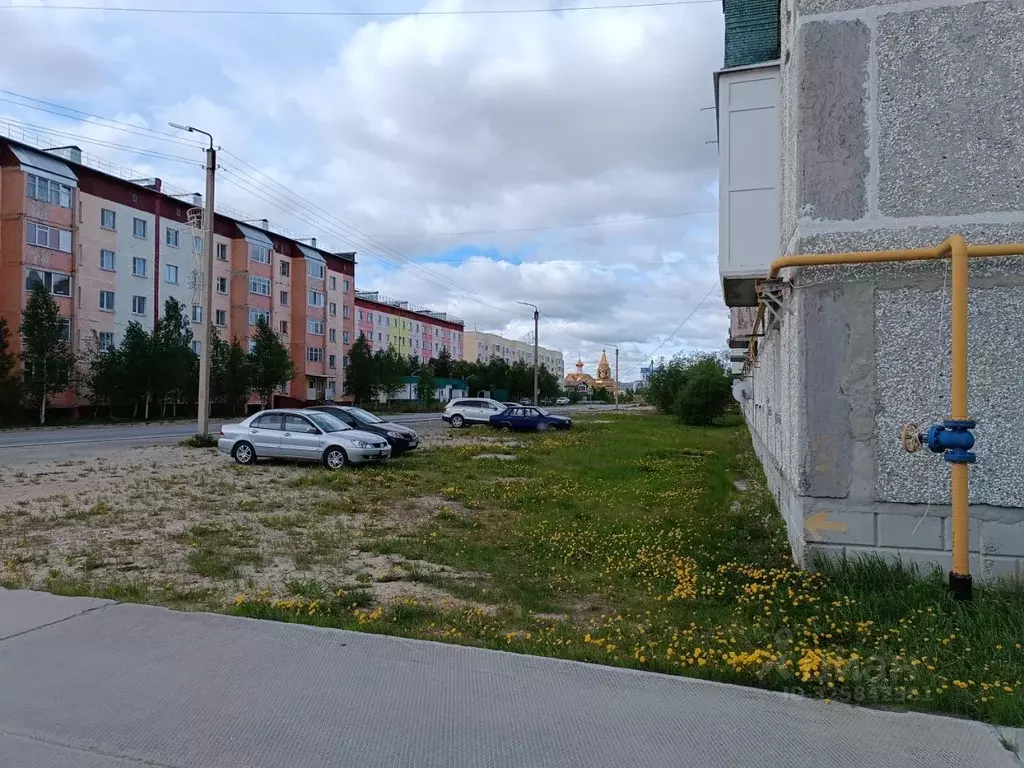 3-к кв. Ямало-Ненецкий АО, Надымский район, Пангоды пгт ул. Ленина, 51 ... - Фото 2