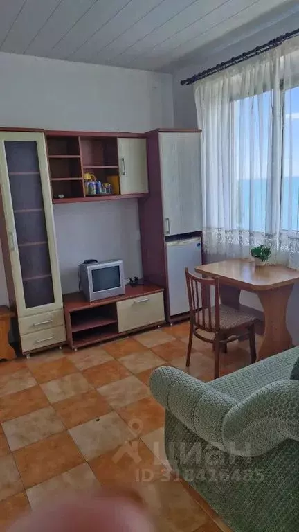 Комната Крым, Симферопольский район, Николаевка пгт ул. Набережная, ... - Фото 0