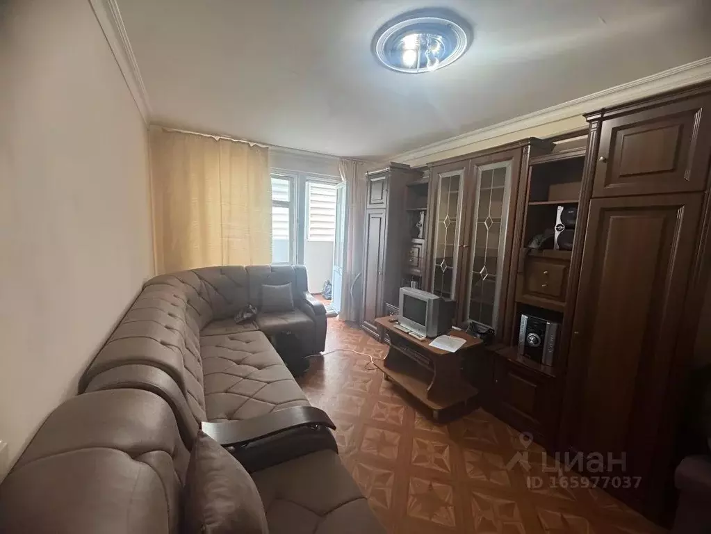 1-к кв. Северная Осетия, Владикавказ Пушкинская ул. (35.0 м) - Фото 2