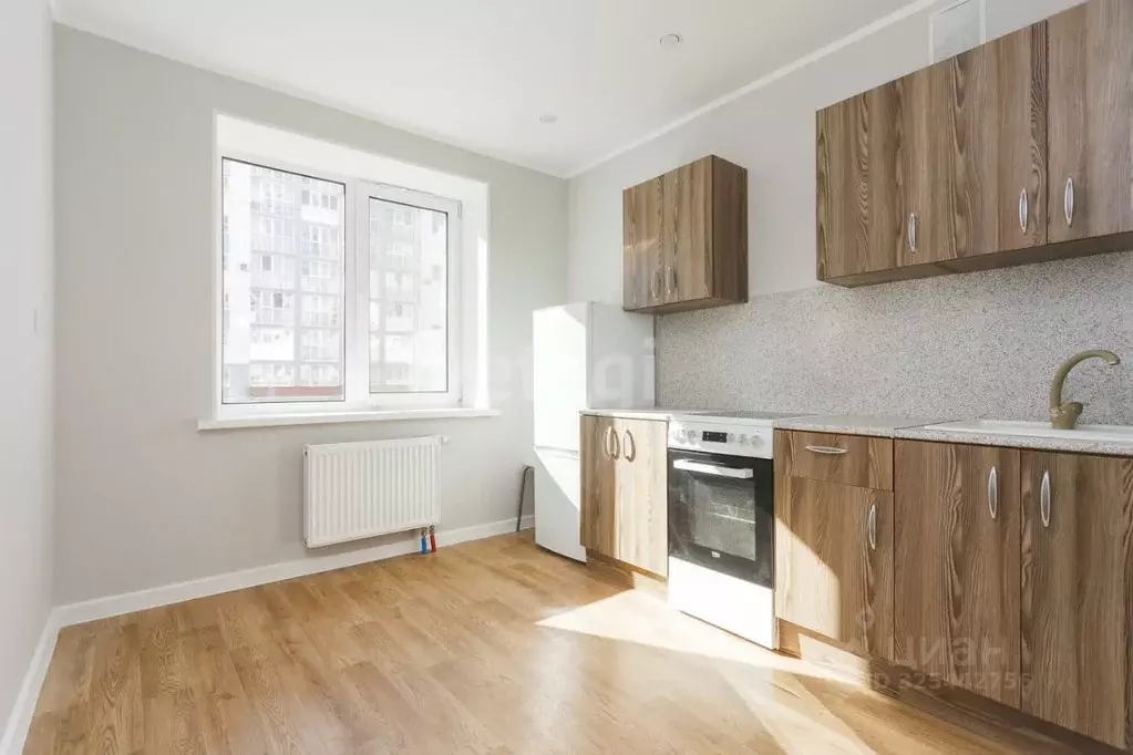 2-к кв. Башкортостан, Уфа ул. Булата Имашева, 6/1 (45.6 м) - Фото 1