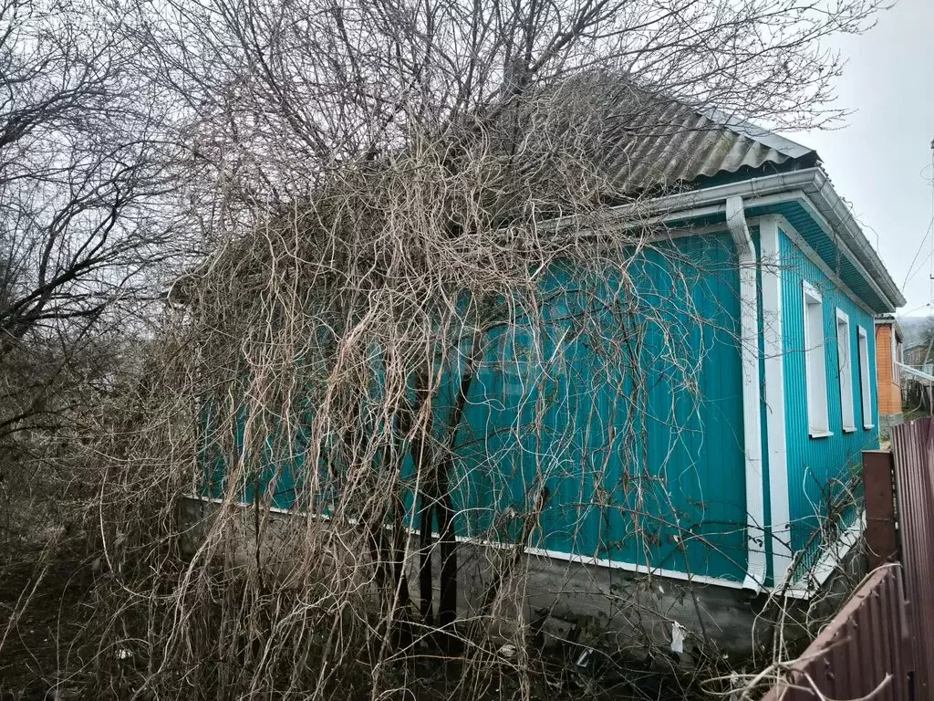 Дом в посёлок Каменномостский, Зелёная улица (42.6 м) - Фото 1