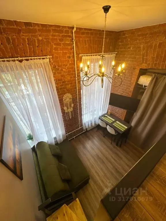 Студия Санкт-Петербург Лиговский просп., 21 (22.0 м) - Фото 0