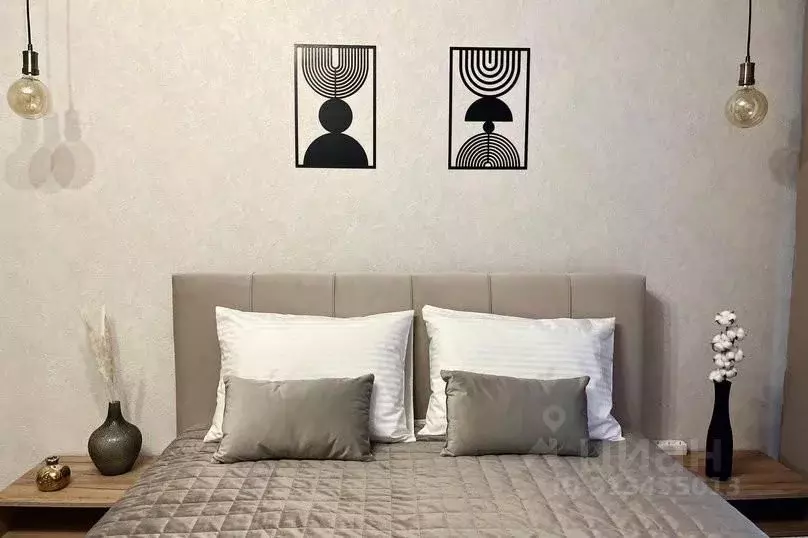 1-к кв. Воронежская область, Воронеж ул. Пескова, 3 (42.0 м) - Фото 1
