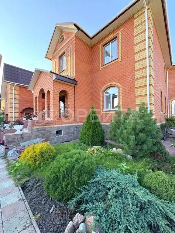 Дом в Тюменская область, Тюменский район, Боровский пгт ул. Новая ... - Фото 2