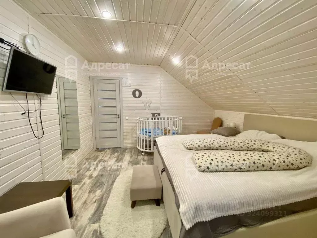 Дом в Волгоградская область, Волжский Энергетик СНТ, ул. 10-я (150 м) - Фото 1