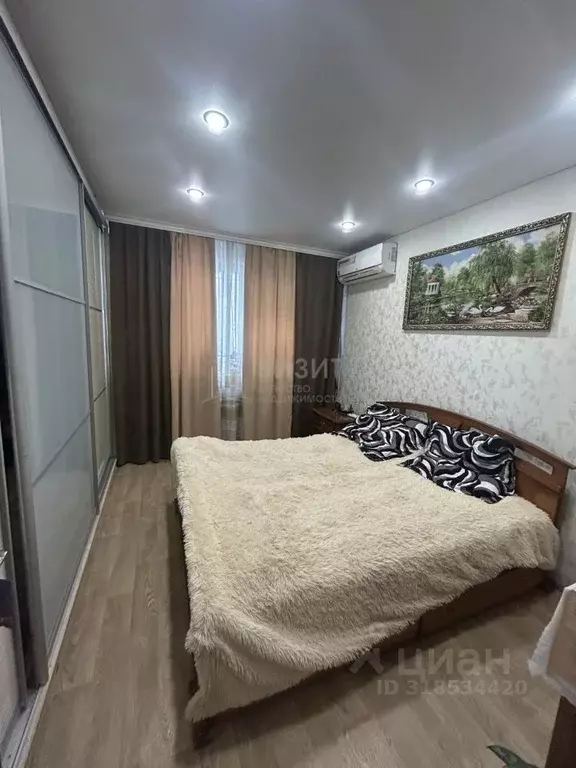 3-к кв. Татарстан, Нижнекамск ул. Юности, 26 (52.0 м) - Фото 0