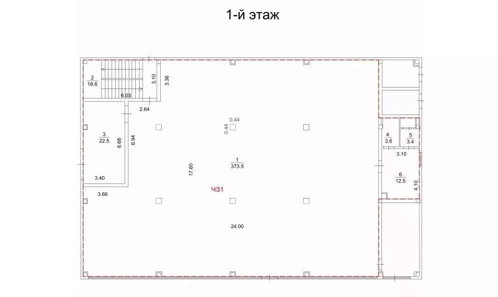 Помещение свободного назначения в Московская область, Химки городской ... - Фото 1