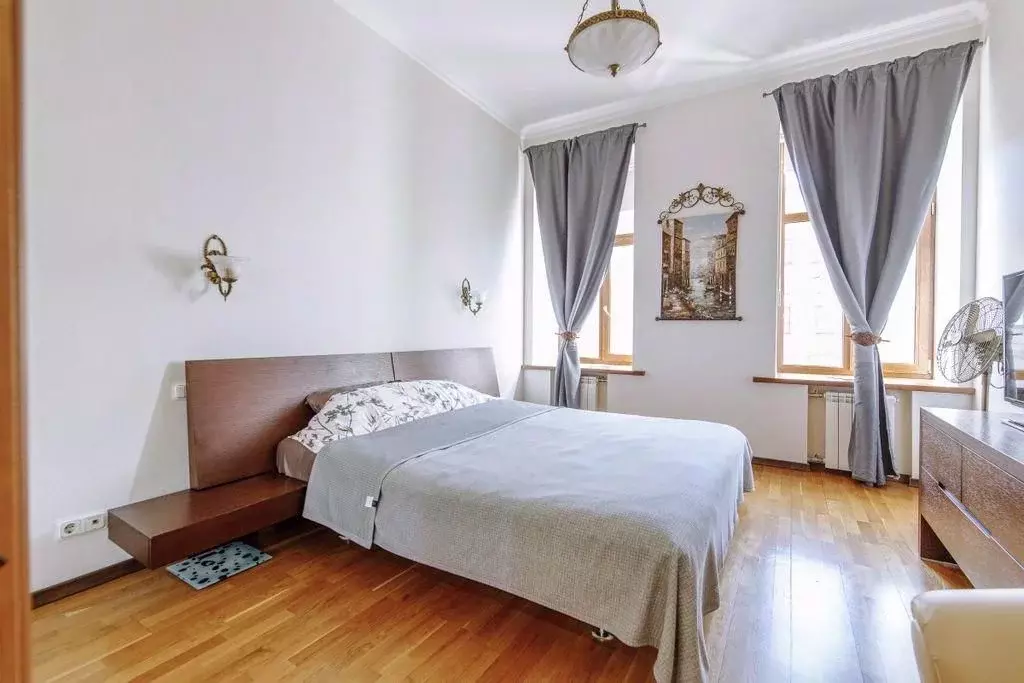 1-к кв. Санкт-Петербург ул. Восстания, 33 (45.0 м) - Фото 0