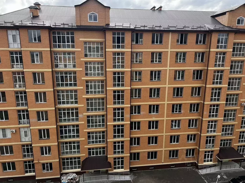 1-к кв. Чеченская республика, Грозный ул. Сайханова, 133к11 (44.8 м) - Фото 1