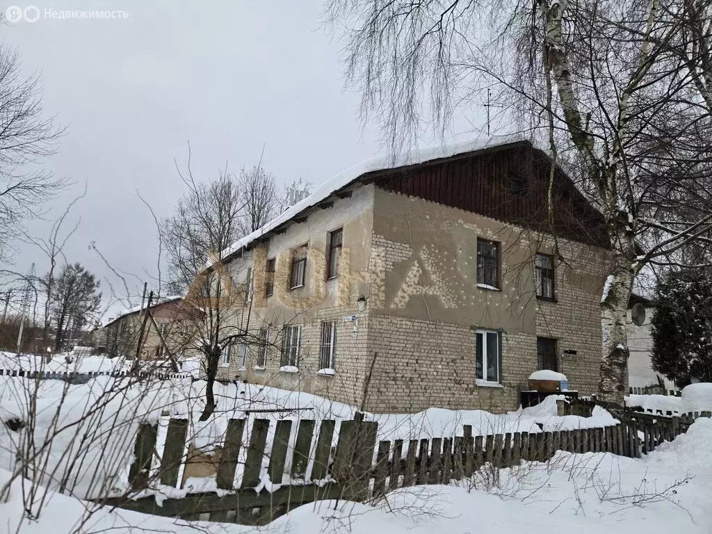 2-комнатная квартира: Кострома, Линейная улица, 10 (39 м) - Фото 1