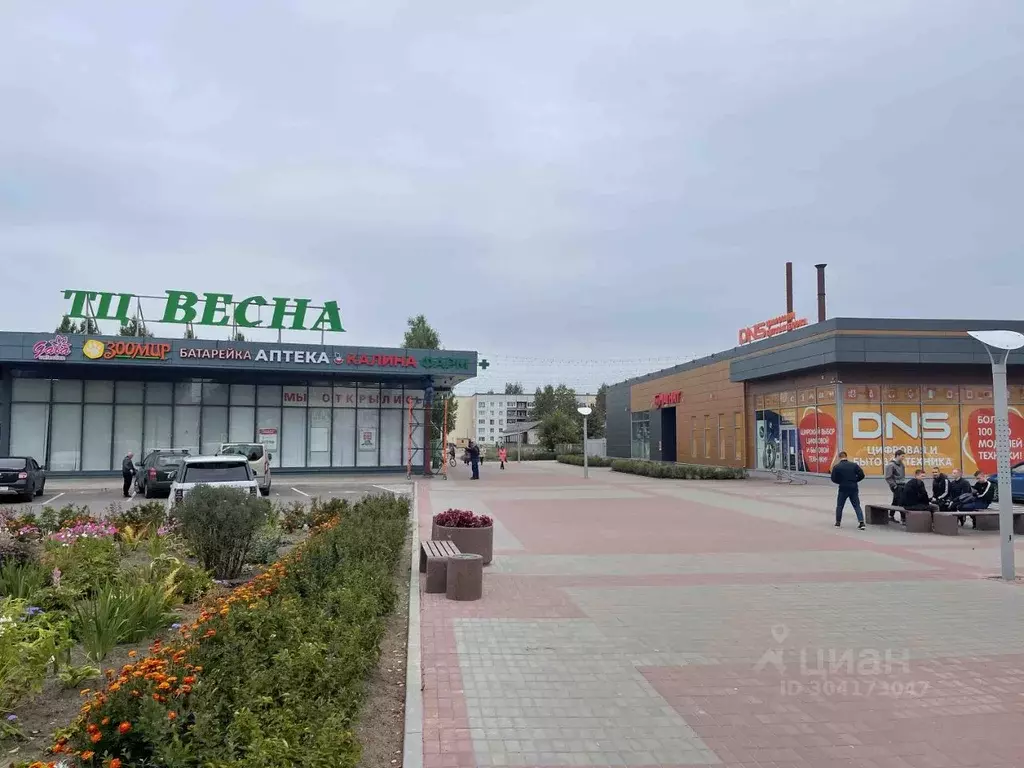 Помещение свободного назначения в Ленинградская область, Лодейное поле ... - Фото 0