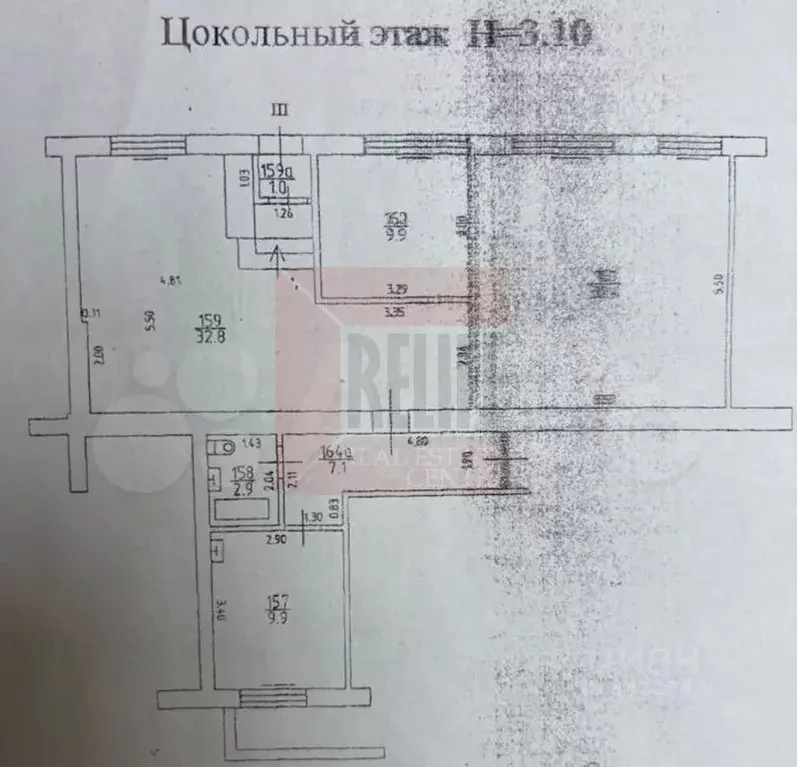 Офис в Калининградская область, Калининград Уральская ул., 2 (94 м) - Фото 1