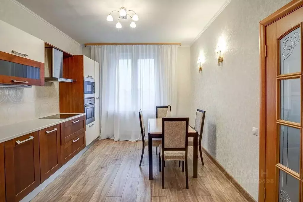 3-к кв. Санкт-Петербург Приморский просп., 137к1 (105.0 м) - Фото 2