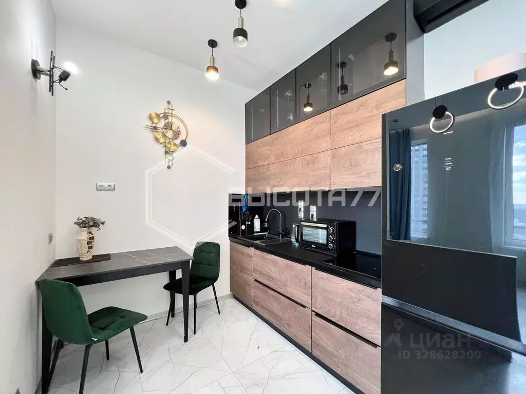 1-к кв. Москва Шелепихинская наб., 34к6 (32.0 м) - Фото 1