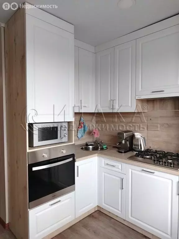 1-комнатная квартира: посёлок Оредеж, улица Ленина, 4 (40.5 м) - Фото 2