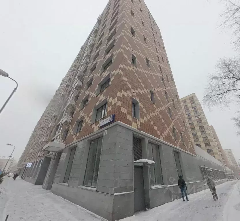 Помещение свободного назначения в Москва Сосинская ул., 6 (470 м) - Фото 1