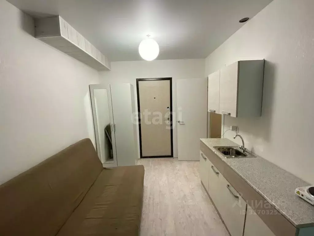 Комната Свердловская область, Екатеринбург ул. Бисертская, 29 (15.0 м) - Фото 0
