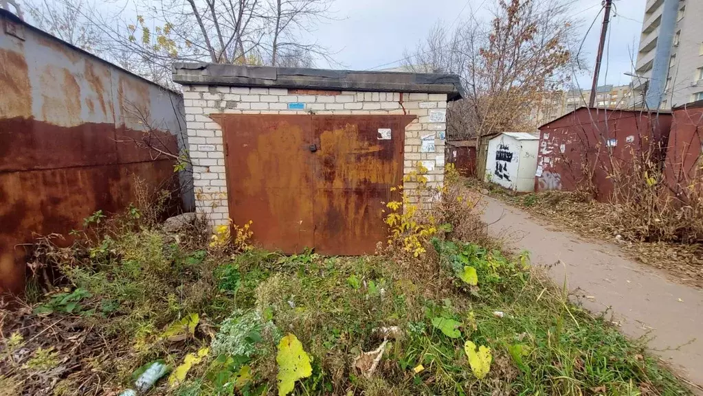 Гараж в Татарстан, Казань ГСК Ипподром-2 тер., 79А (18 м) - Фото 2