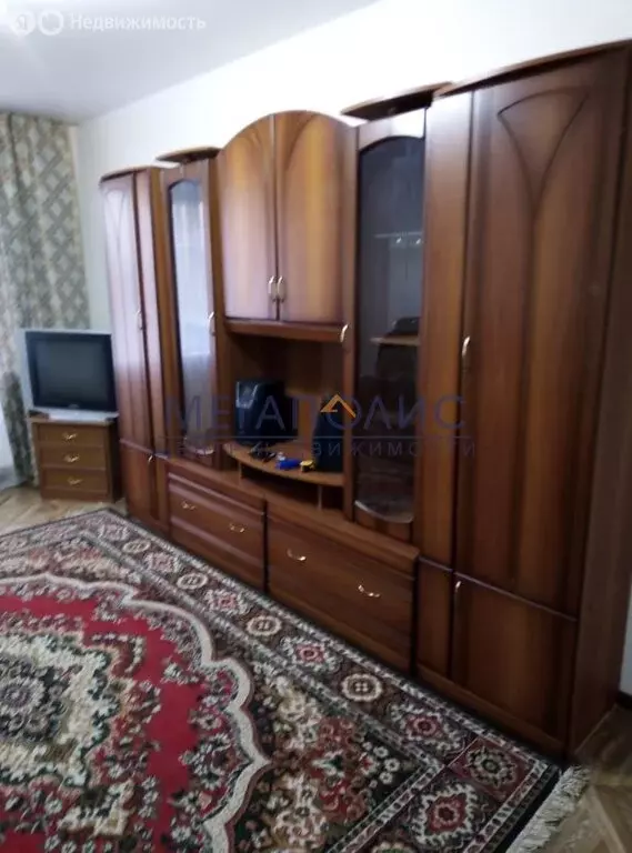 1-комнатная квартира: Балаково, Волжская улица, 29 (37.1 м) - Фото 0