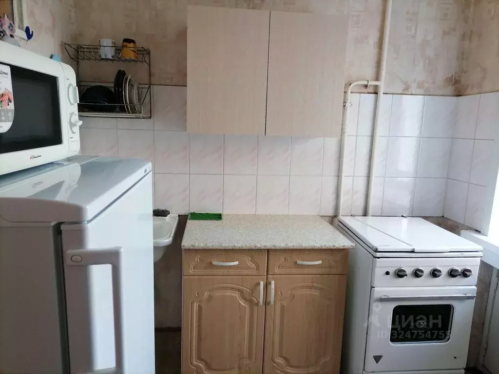 1-к кв. Новосибирская область, Новосибирск Выставочная ул., 12 (29.7 ... - Фото 1