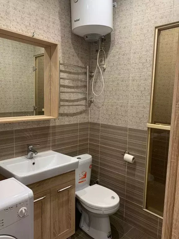 1-к кв. Московская область, Дмитровский муниципальный округ, д. ... - Фото 2