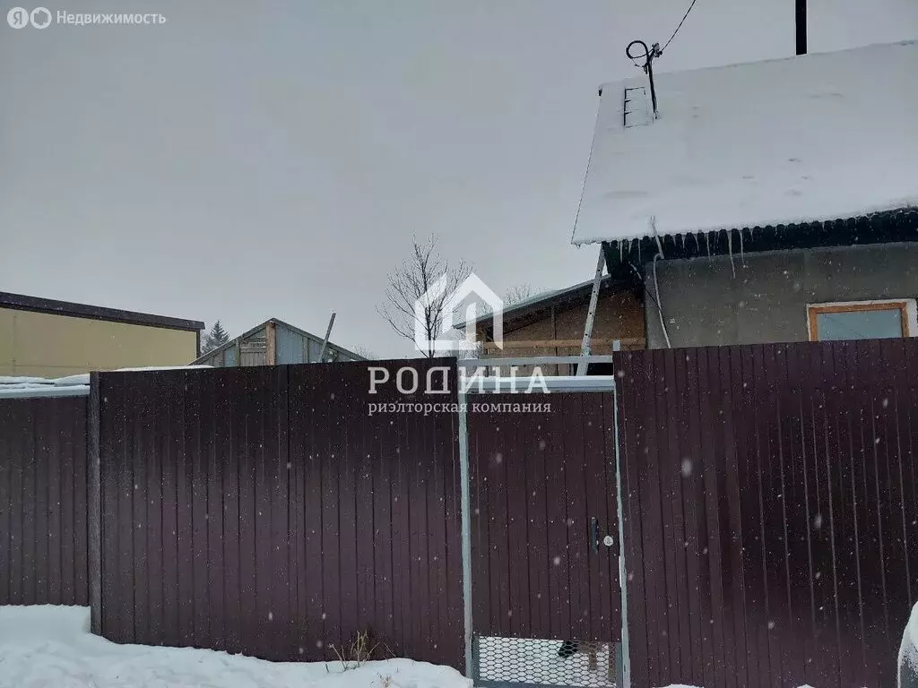 Дом в Комсомольск-на-Амуре, поселок Силинский, 5-я Речная улица, 6 ... - Фото 2