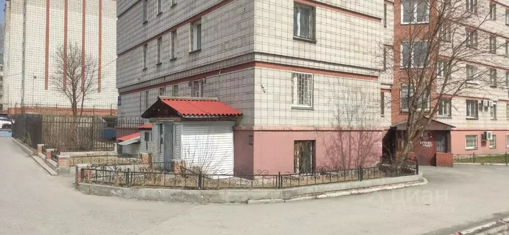 Помещение свободного назначения в Новосибирская область, Новосибирск ... - Фото 2