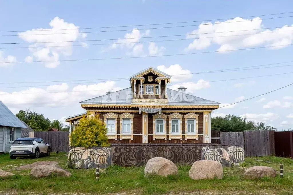 Дом в Владимирская область, Суздальский район, Селецкое муниципальное ... - Фото 0