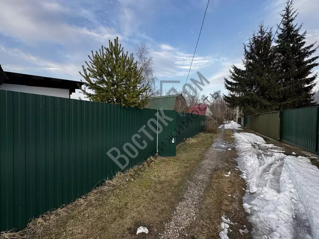 Участок в Московская область, Богородский городской округ, Весна СНТ ... - Фото 1
