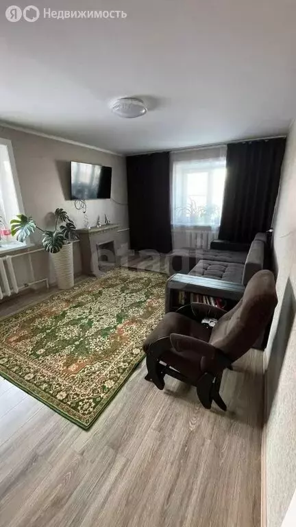 2-комнатная квартира: Улан-Удэ, улица Павлова, 64 (45.6 м) - Фото 1