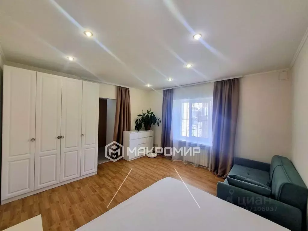 1-к кв. Санкт-Петербург Варшавская ул., 19к2 (35.0 м) - Фото 0
