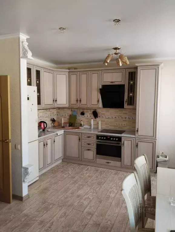 3-к кв. Краснодарский край, Краснодар Музыкальный мкр, ул. Имени С.С. ... - Фото 2