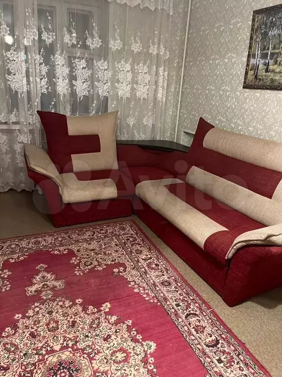 1-к. квартира, 40 м, 5/9 эт. - Фото 1