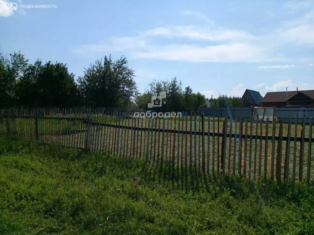 Участок в деревня Поварня, улица Ленина (12 м) - Фото 1