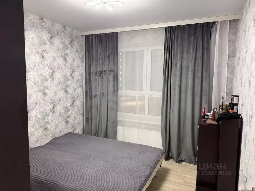 2-к кв. Татарстан, с. Высокая Гора ул. Хасана Шайдуллина, 1 (43.0 м) - Фото 2