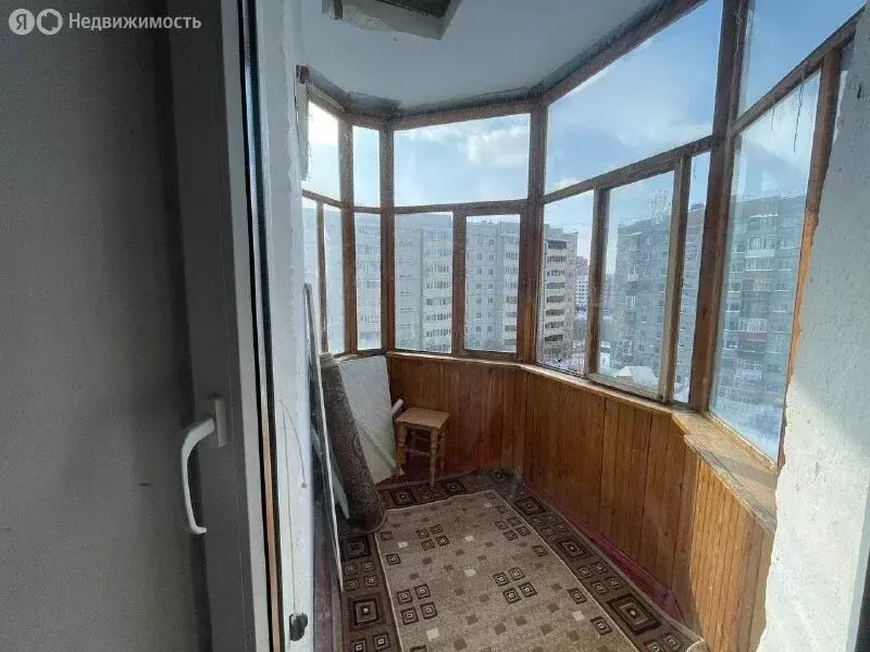 1-комнатная квартира: Тюмень, улица Муравленко, 9 (34.9 м) - Фото 1