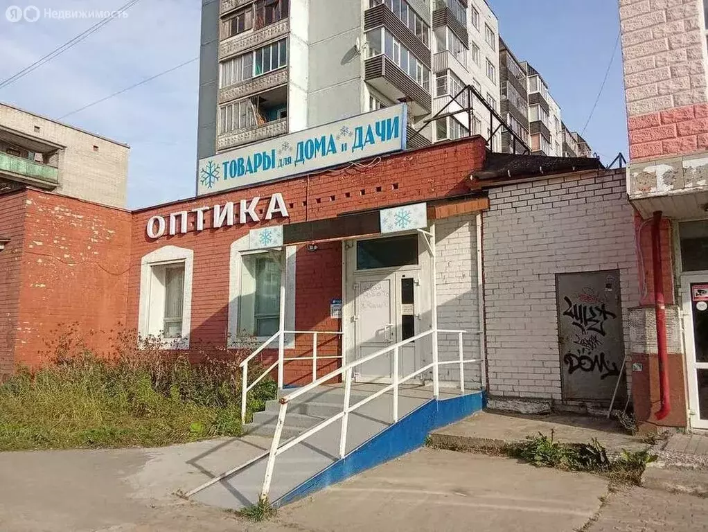 Помещение свободного назначения (141 м) - Фото 1