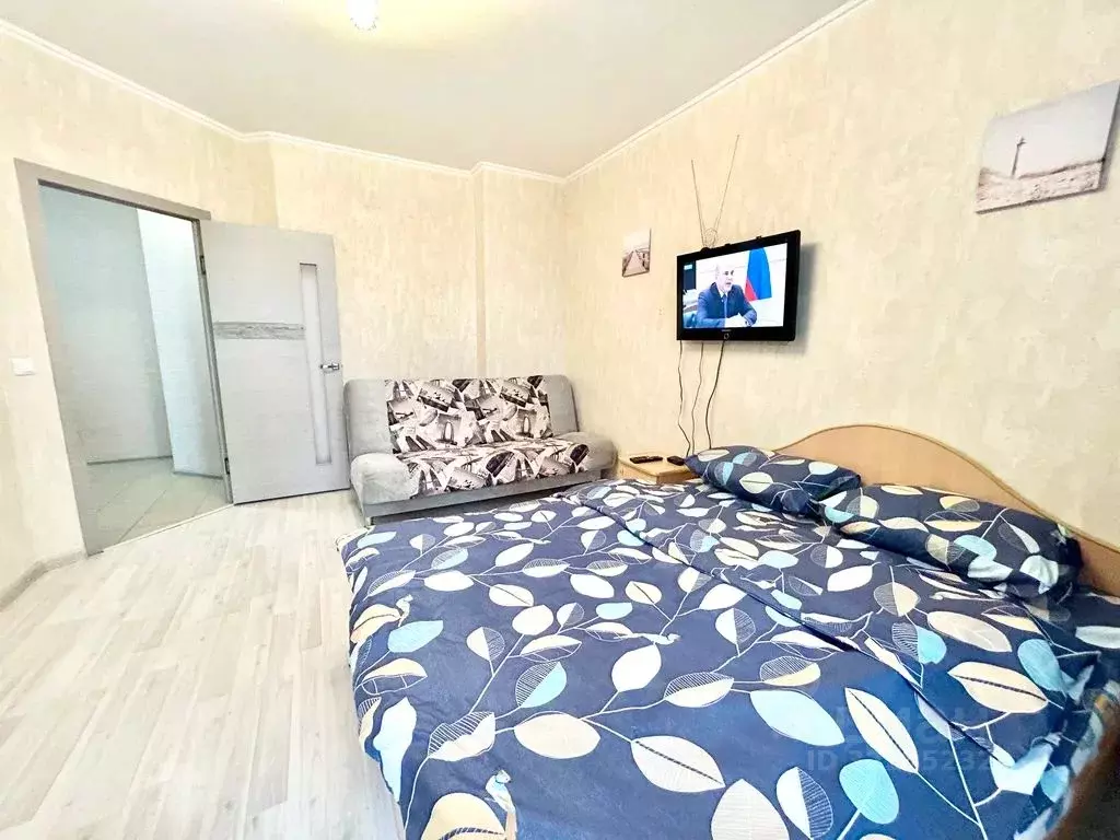 1-к кв. Свердловская область, Екатеринбург ул. Белинского, 177Ак3 ... - Фото 2