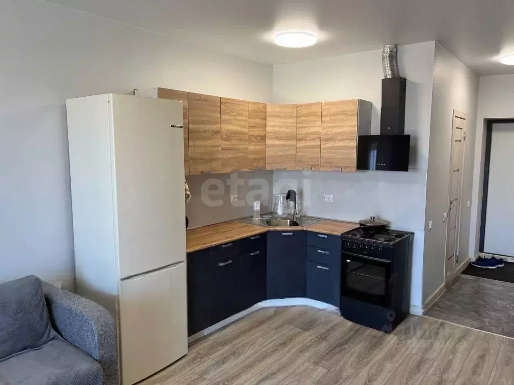 Студия Хабаровский край, Хабаровск ул. Алексеевская, 64/2 (28.5 м) - Фото 1