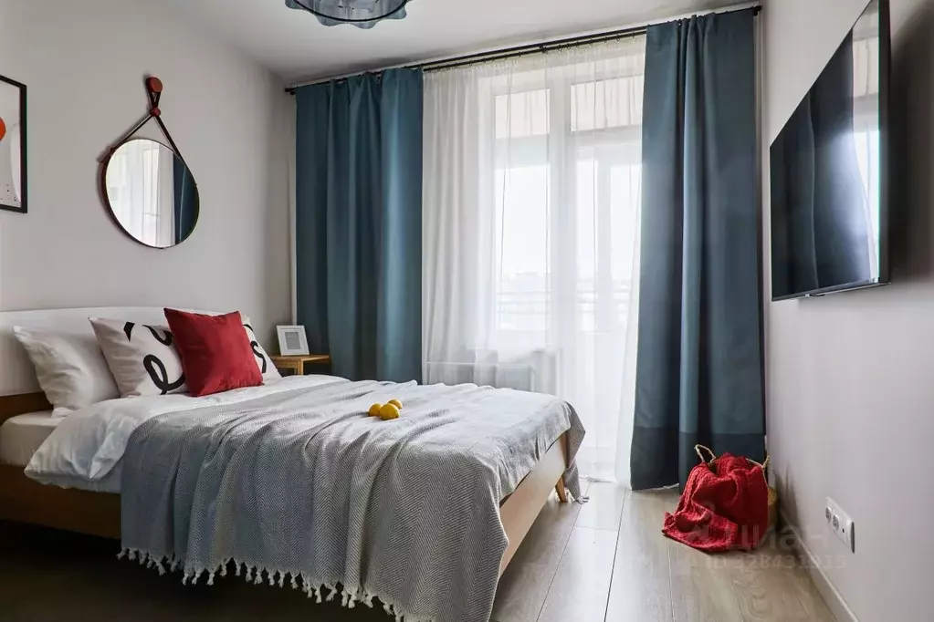 1-к кв. Санкт-Петербург ул. Грибалевой, 7к1 (39.3 м) - Фото 1