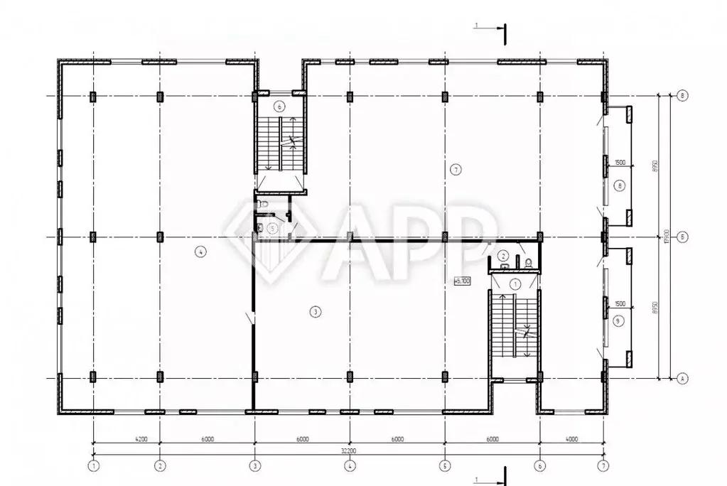 Торговая площадь в Краснодарский край, Новороссийск просп. ... - Фото 2